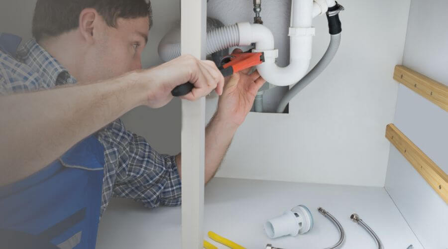 Local water heater installation in Amherst, VA